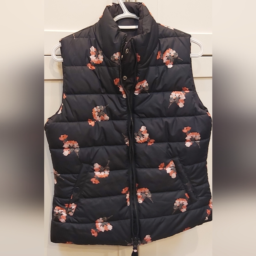 Joules Holbrook reversible vest